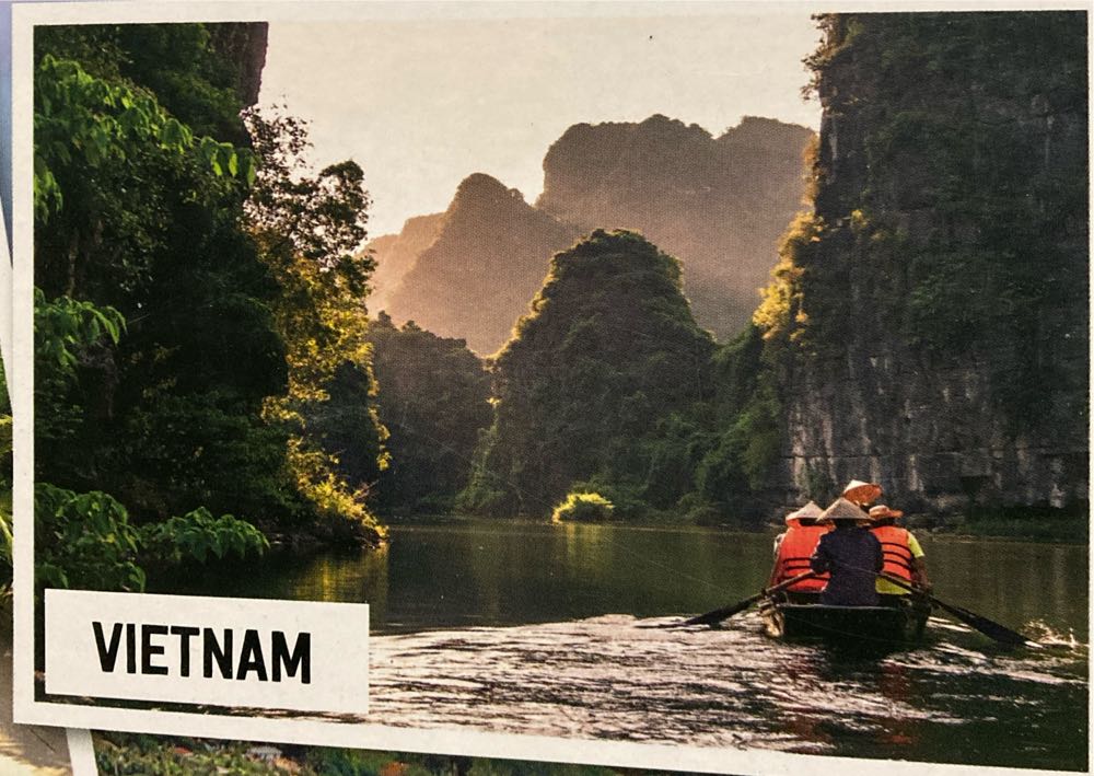 Idyllic Islands  puzzle collectible - Main Image 3