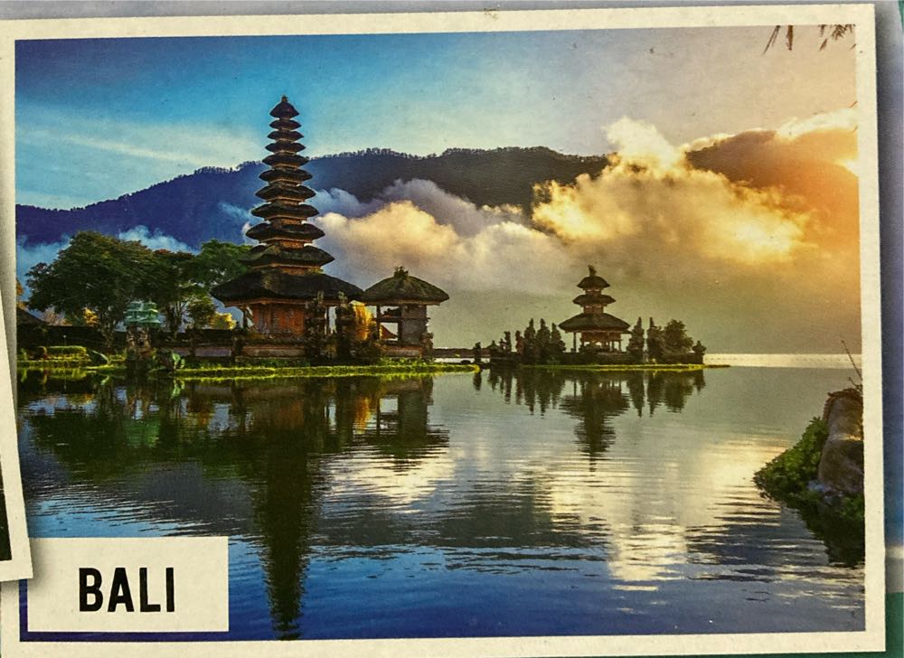 Idyllic Islands  puzzle collectible - Main Image 4