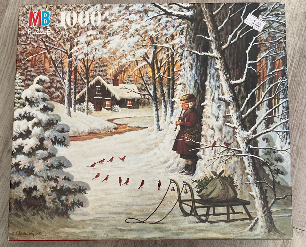 Looney Tunes “Birthday”