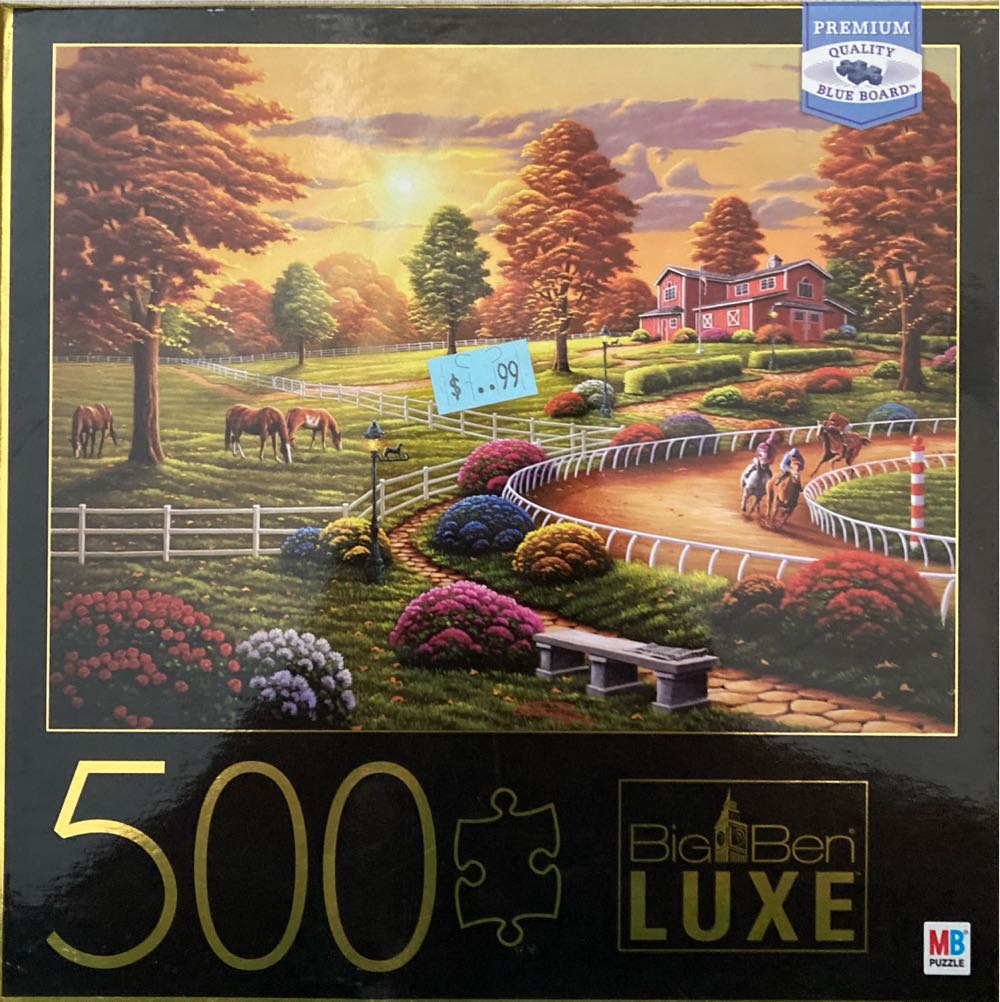 Christmas Jigsaw Holy Night