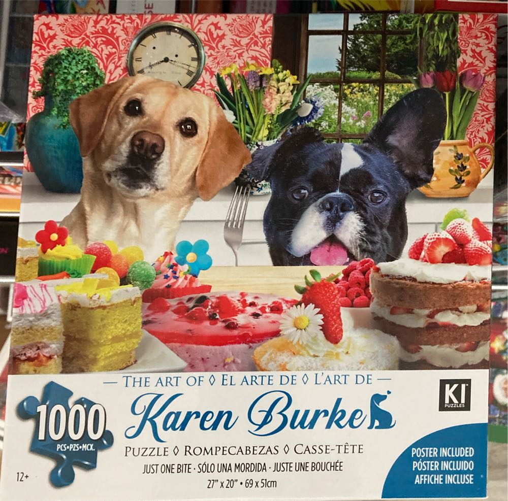 Just One Bite  puzzle collectible - Main Image 2