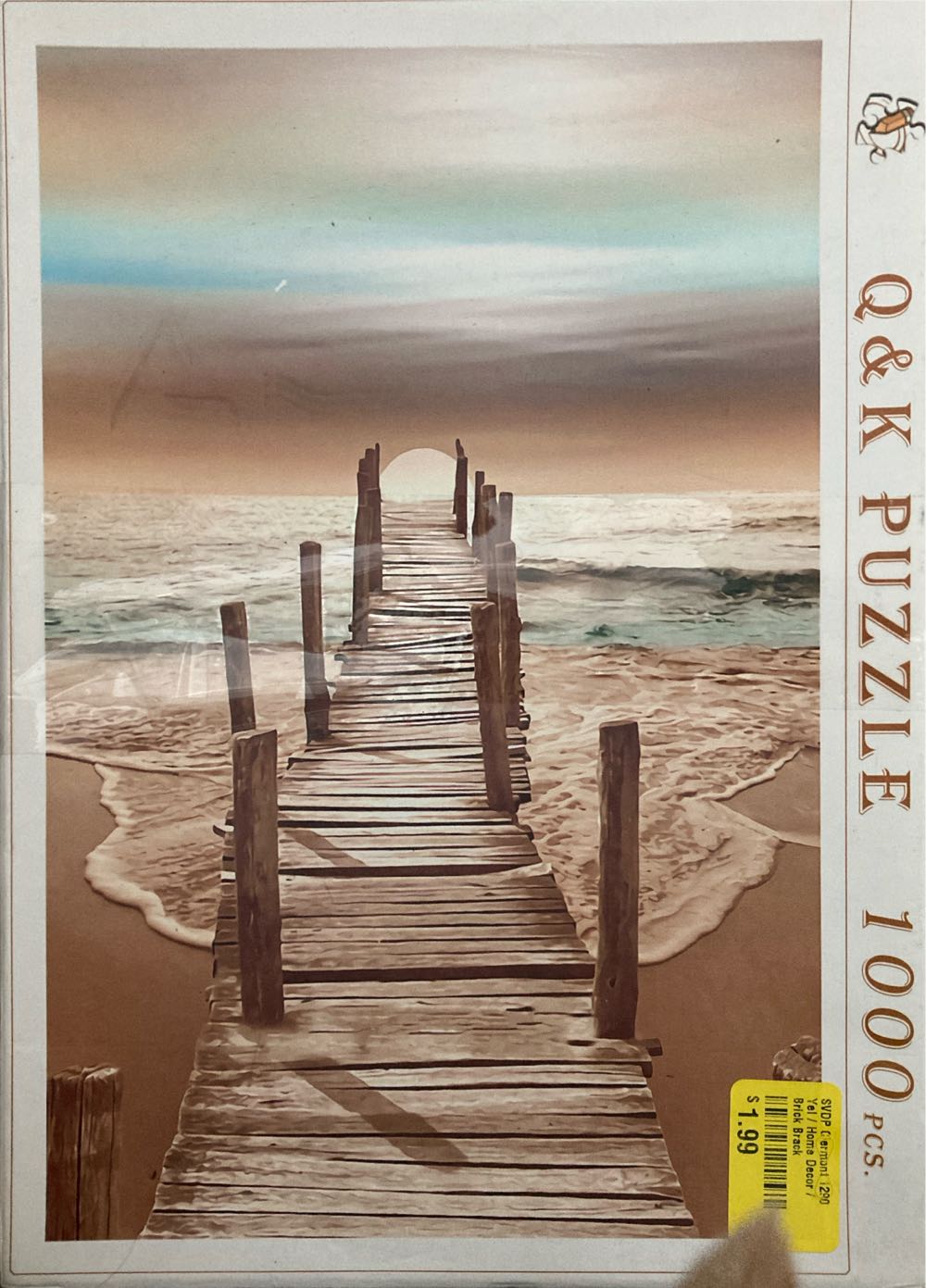 Disney Princess 100 Piece Puzzle