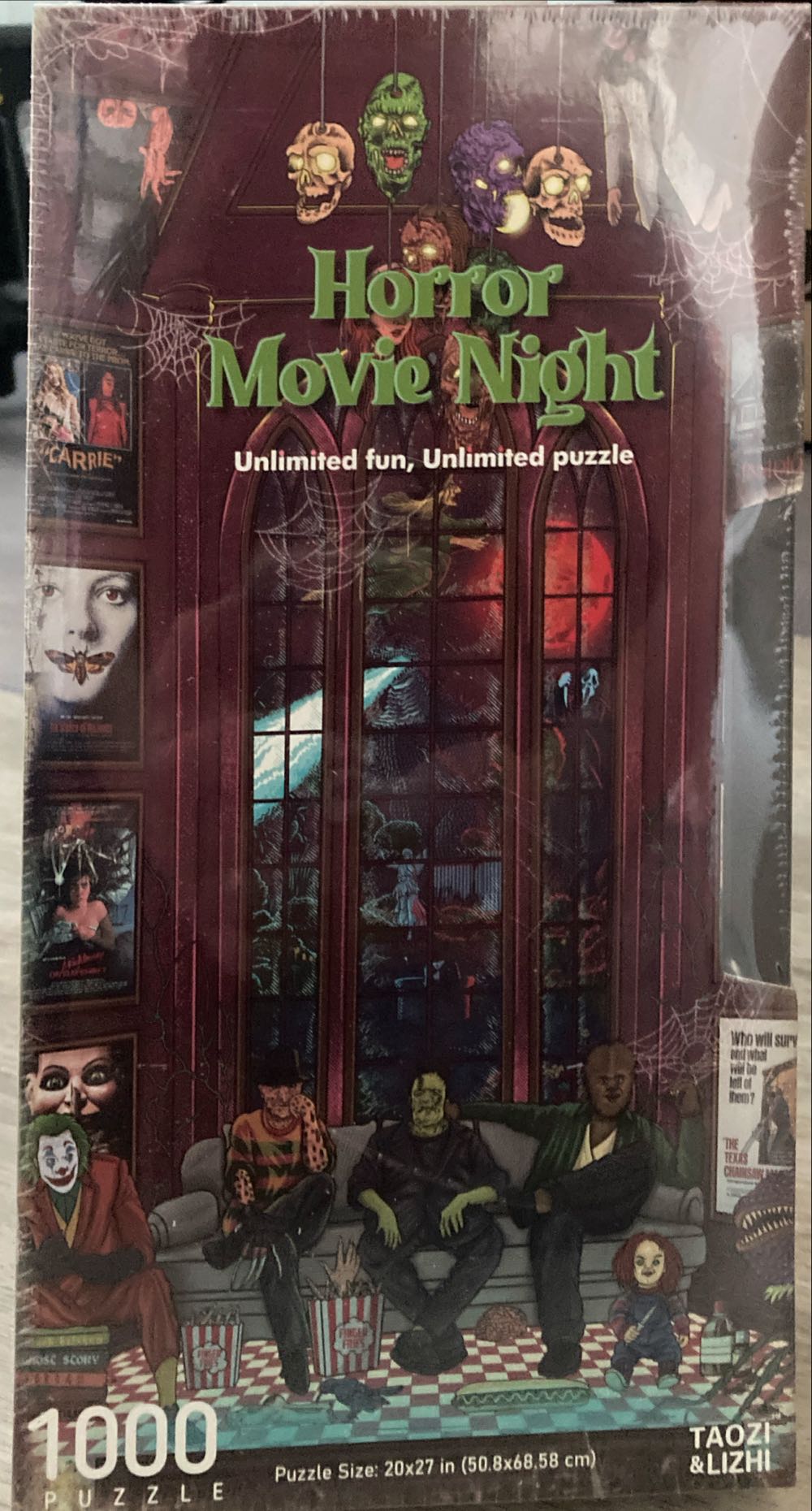 Curiosi - Q 07 - „Shake 2“