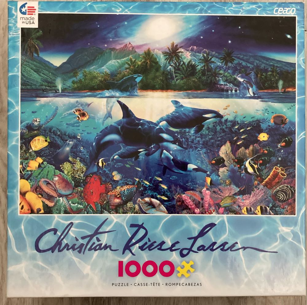 Jigsaw Roll With Piece Balloon Festival