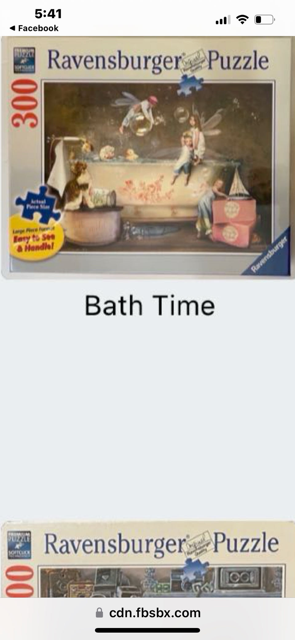 Puzzle Chirp Puzzle Care & Share