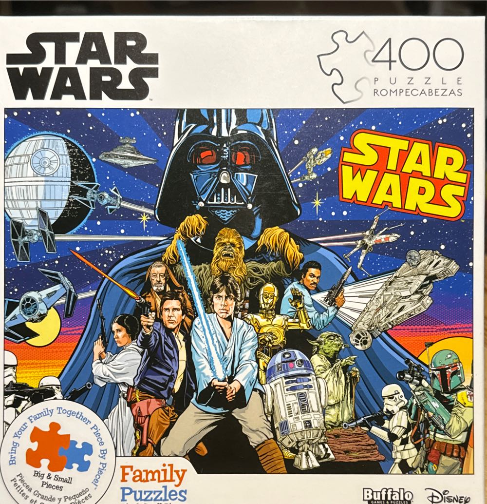 Wawel Castle By Night Poland Puzzle 