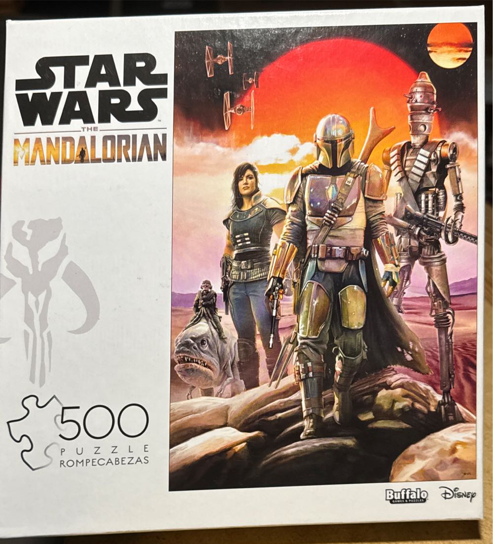 Disney Minnie Mouse Jigsaw Puzzle