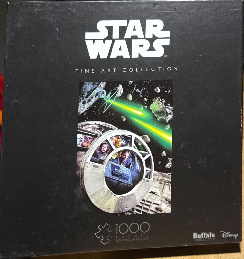 Garry Fleming Jigsaw Puzzle Wetlands & Marshes Piece Blue Opal