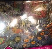 Ks House On The Cliff 500 House Parça Games 20012 Pcs