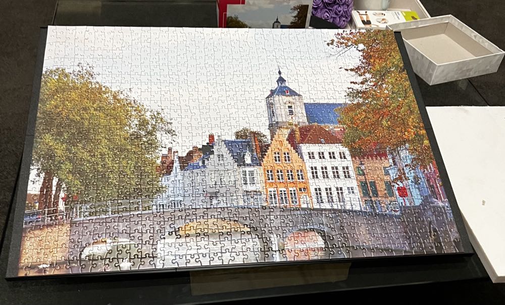 Winter At Big Fish Bay