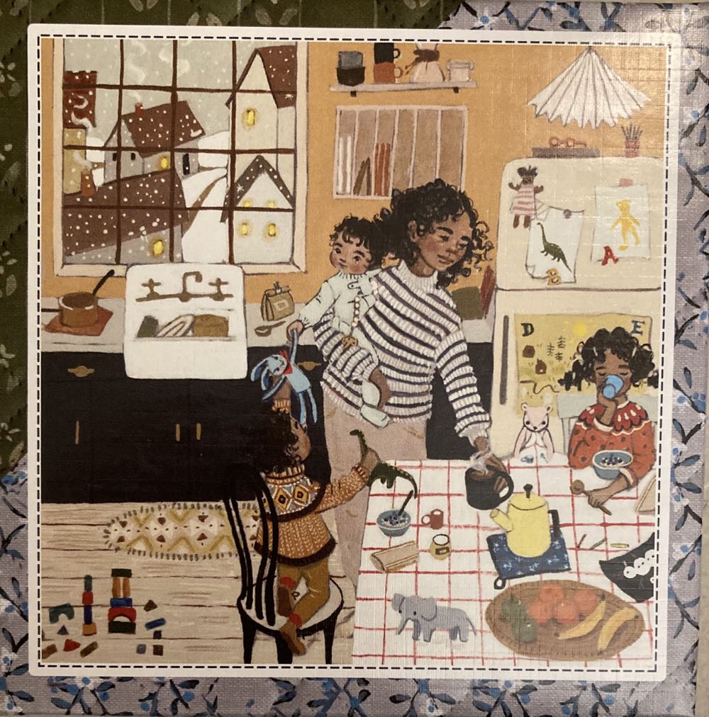 Sunset Over Canal Dusk Series