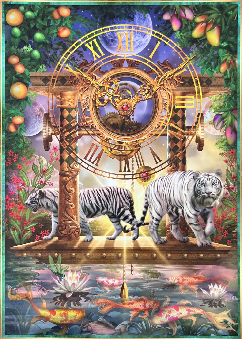 Magic Moment (te Koop 8,00) - Schmidt Puzzle puzzle collectible [Barcode 4001504592783] - Main Image 2
