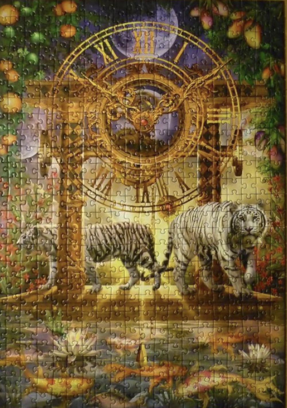 Magic Moment (te Koop 8,00) - Schmidt Puzzle puzzle collectible [Barcode 4001504592783] - Main Image 3