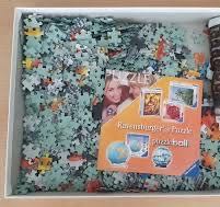 You Light Up My Life Mini 43 Piece Puzzle