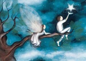 Greeting Christmas Morning TS