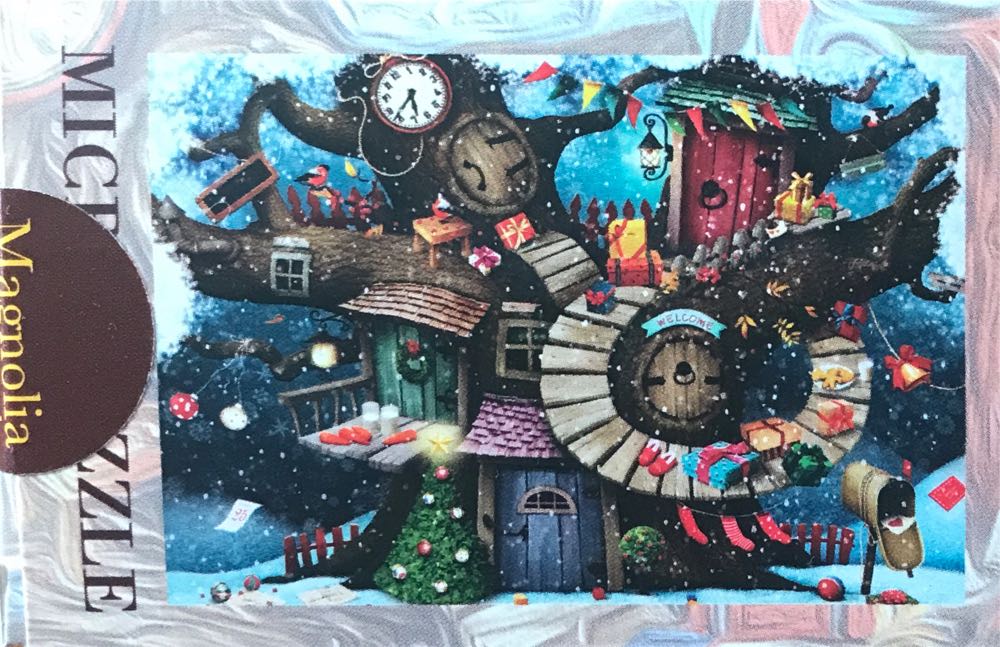 Windows To The London Tea Party Piece