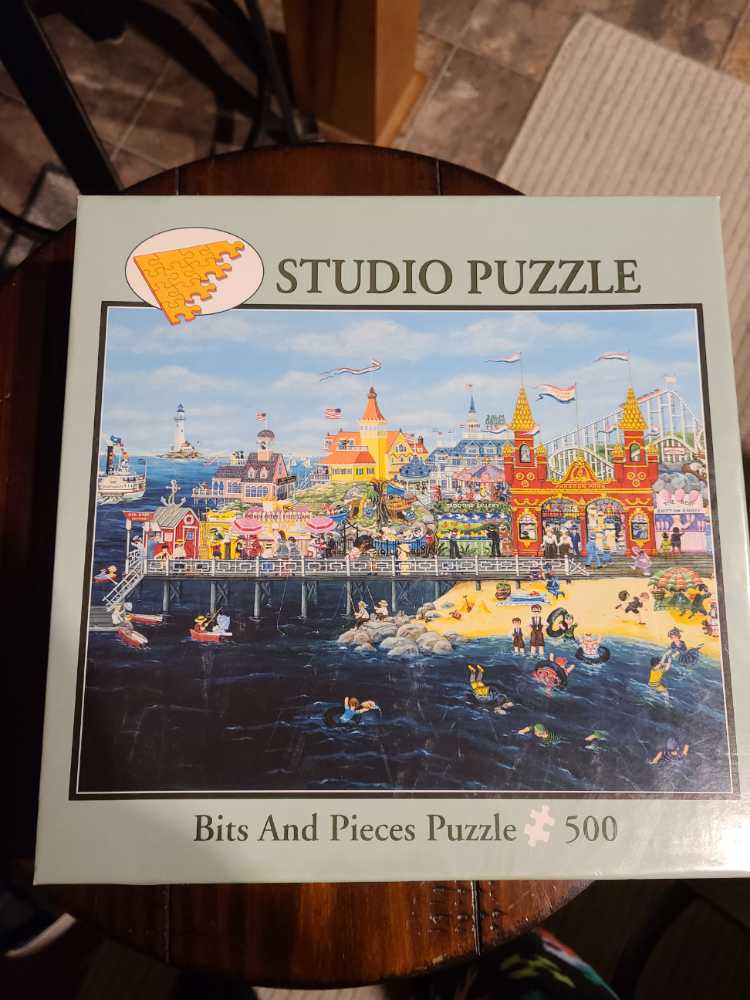 Christmas Campers ❌ (-1)