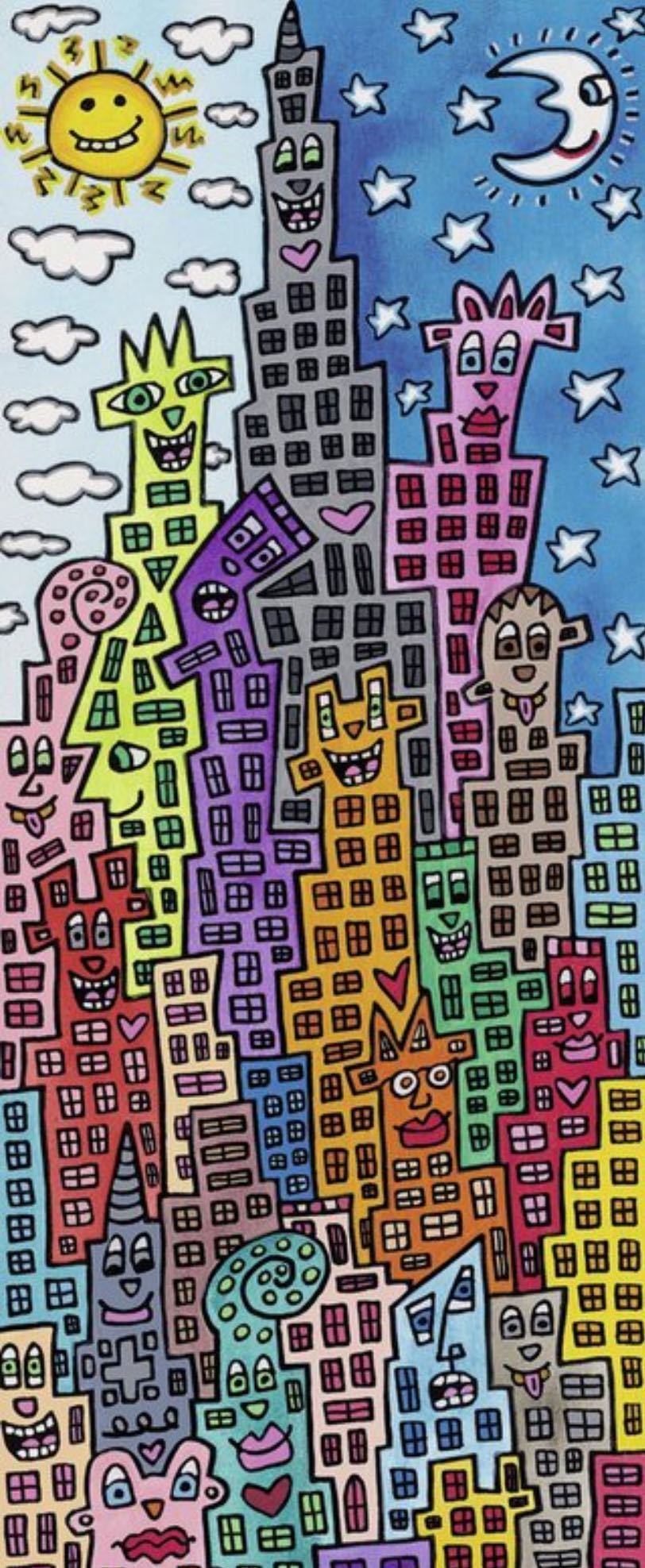 Fun Sun On The Right Night 🇨🇦🟦 - Ravensburger puzzle collectible [Barcode 4005556150656] - Main Image 2