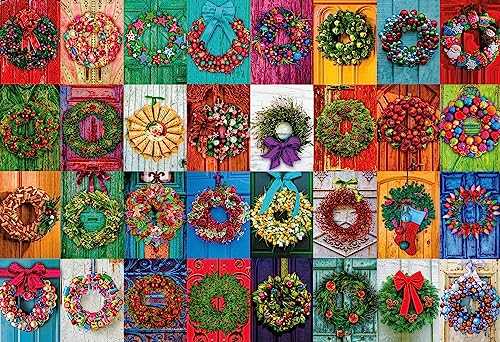 Wasgij? Destiny puzzle #07 Rock Around The Clock!