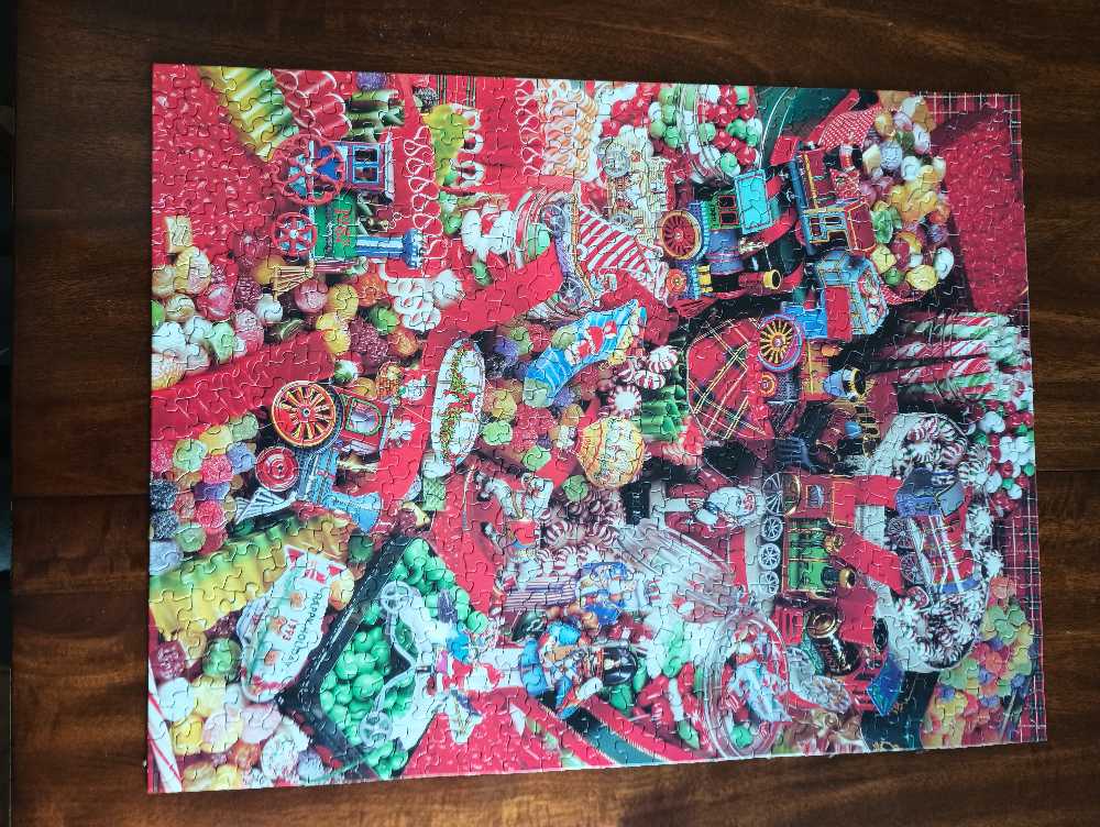 Coffee Pc Colorluxe Puzzle