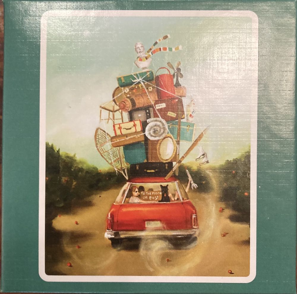 Birds At The Wishing Well