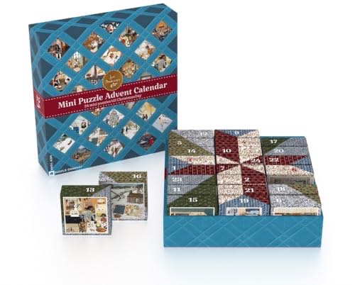 Christmas Morning Cocoa Shop Bins Annie H 