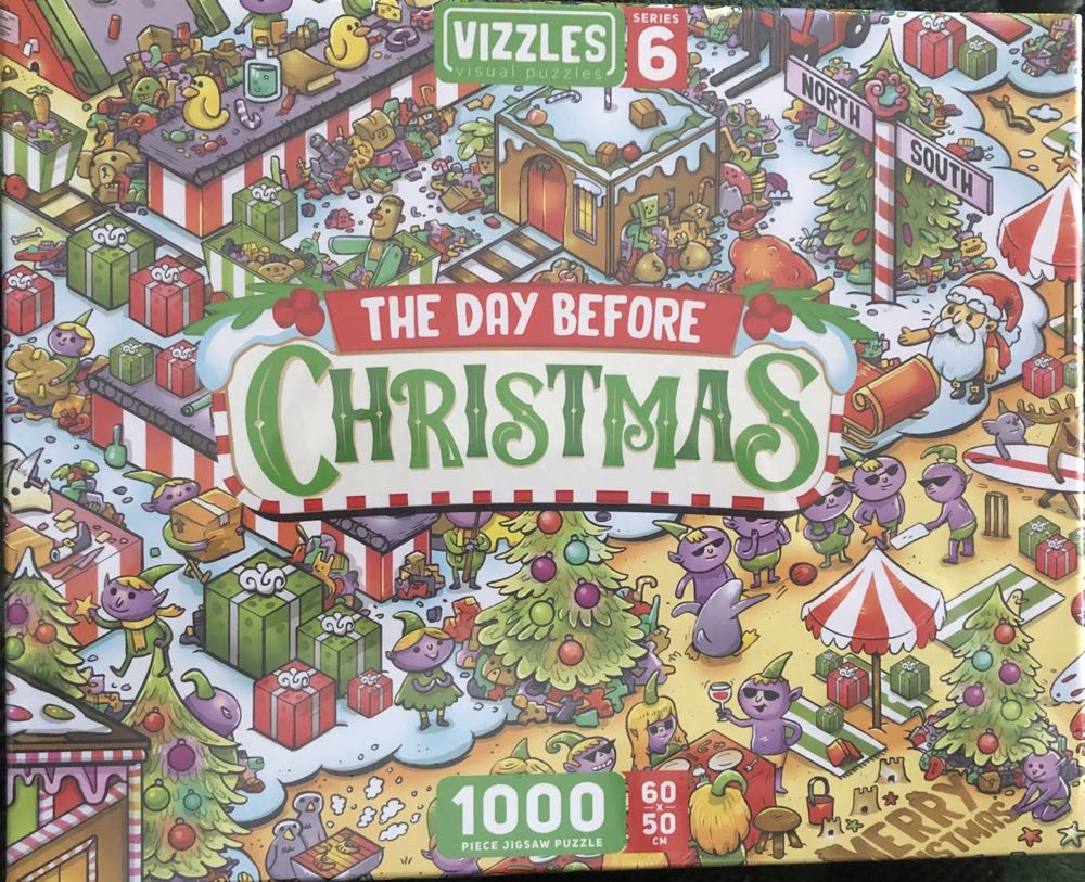 3 36 Piece Animal Puzzles