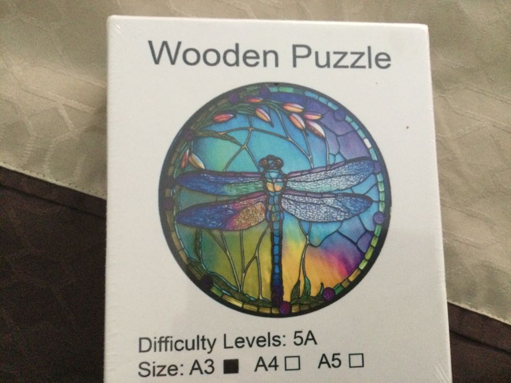 Butterflies In The Mist Mini Puzzle 100 Pieces Sunsout