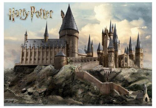 Harry Potter - The Ultimate Harry Potter Hogwarts Giant - Harry Potter Wizarding World puzzle collectible - Main Image 3
