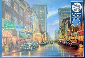 Reflections of Main Street