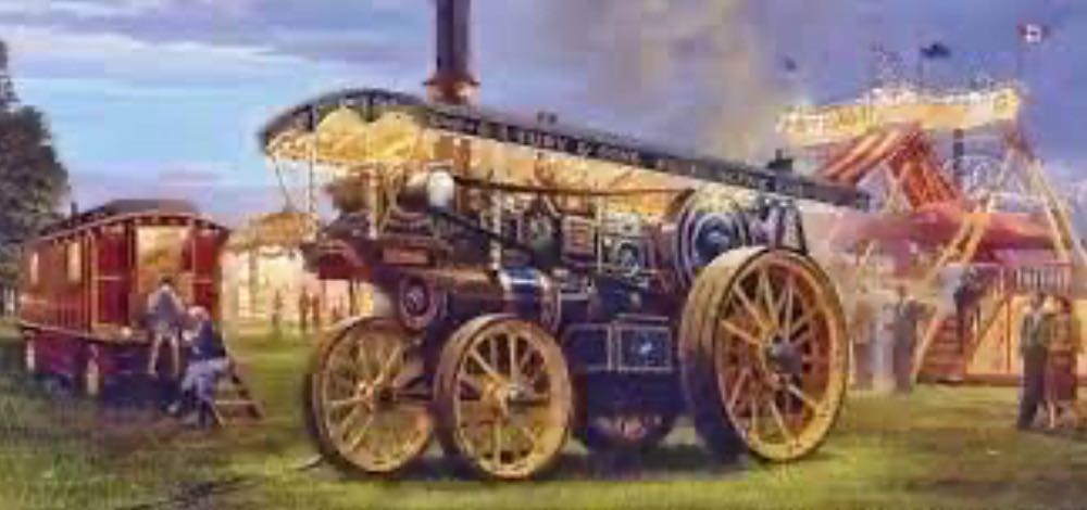 Making Light Work - Gibsons puzzle collectible [Barcode 5012269040081] - Main Image 2