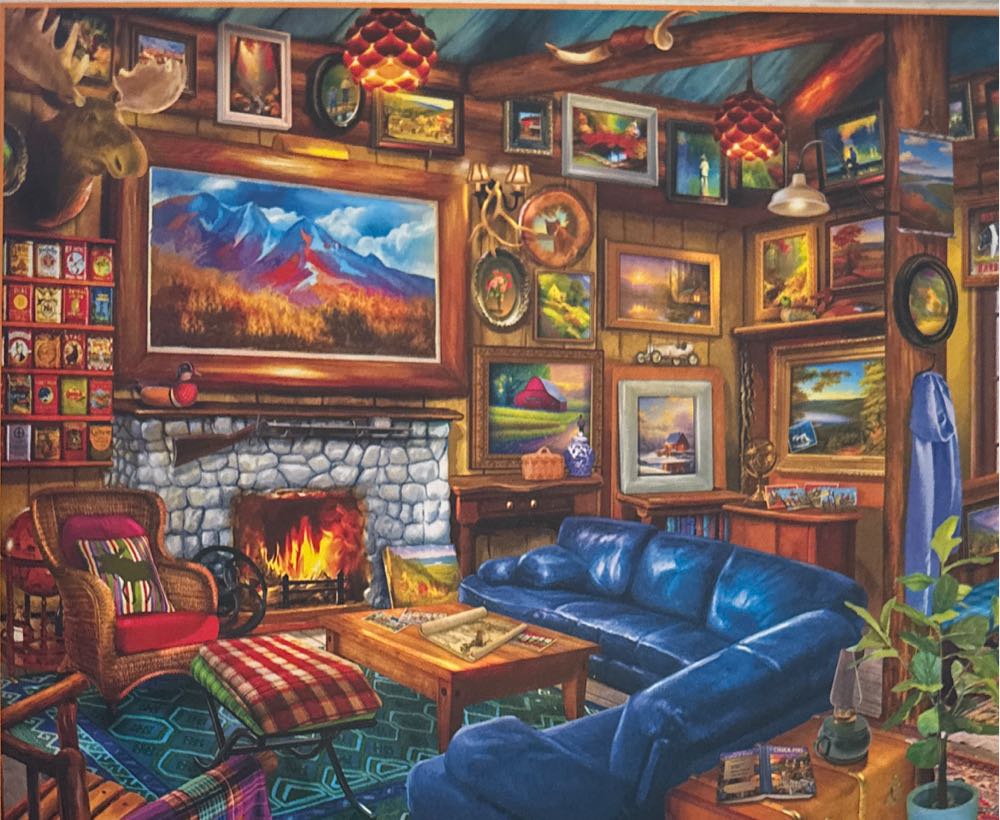 Mark Fredrickson Yellow Lab