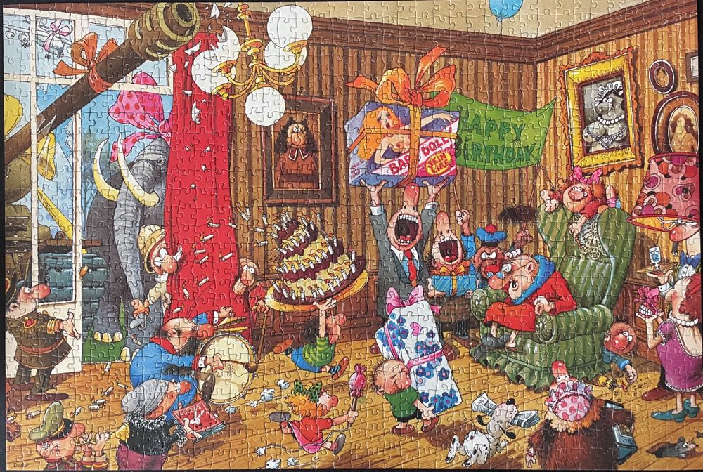 The Last Dragon In The World - Moomin Valley