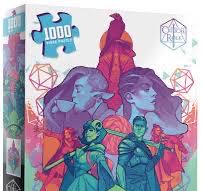 Floral Patterns (One Missing Piece)