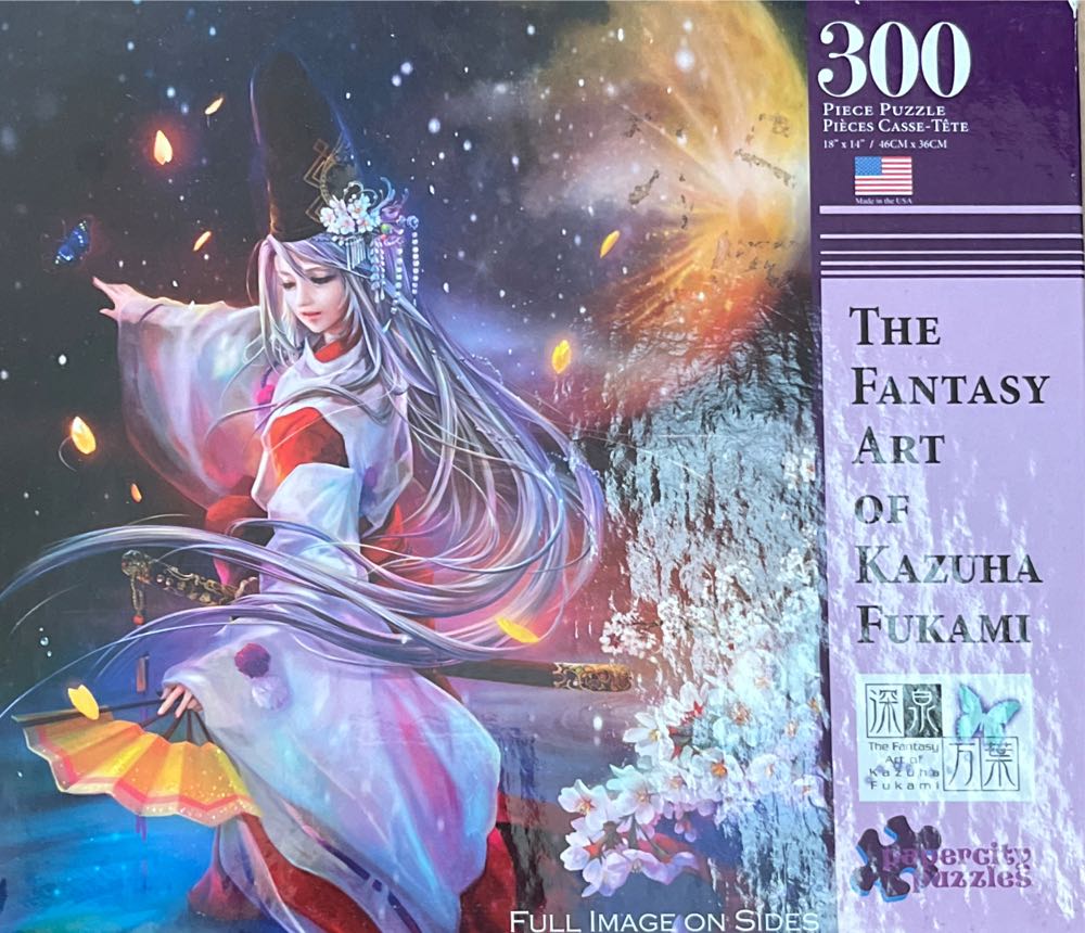 American Gothic Puzzle