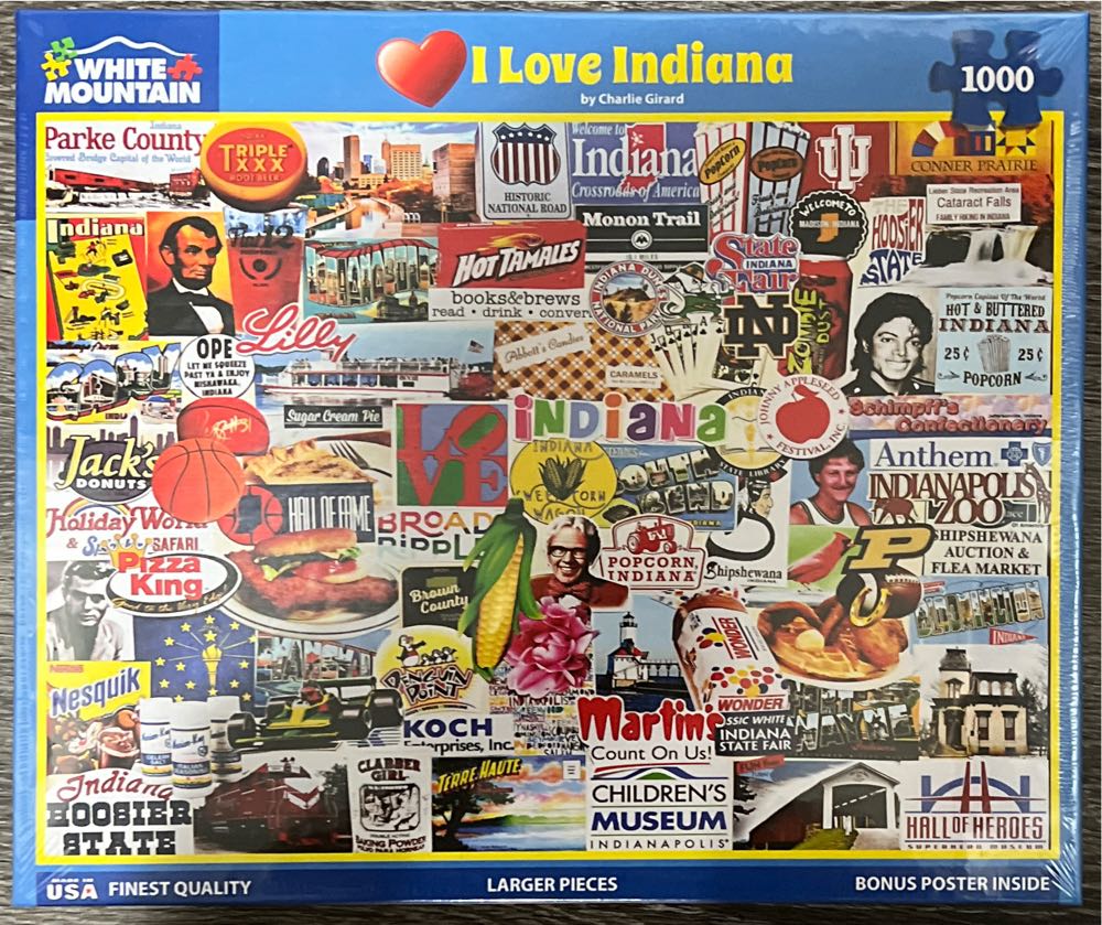 James Lee - Sunrise Falls II