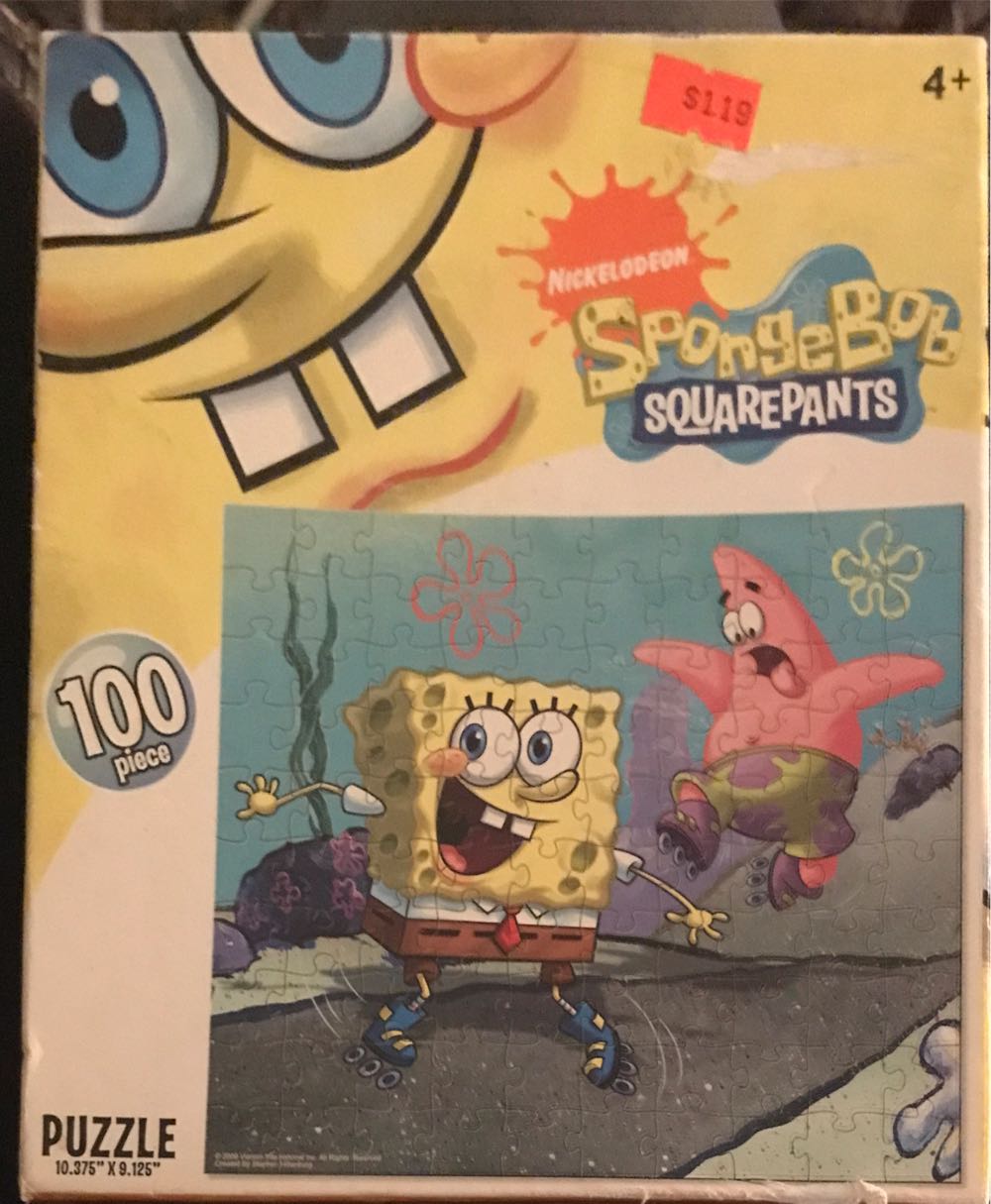 Blooms & Dreams Puzzle Piece