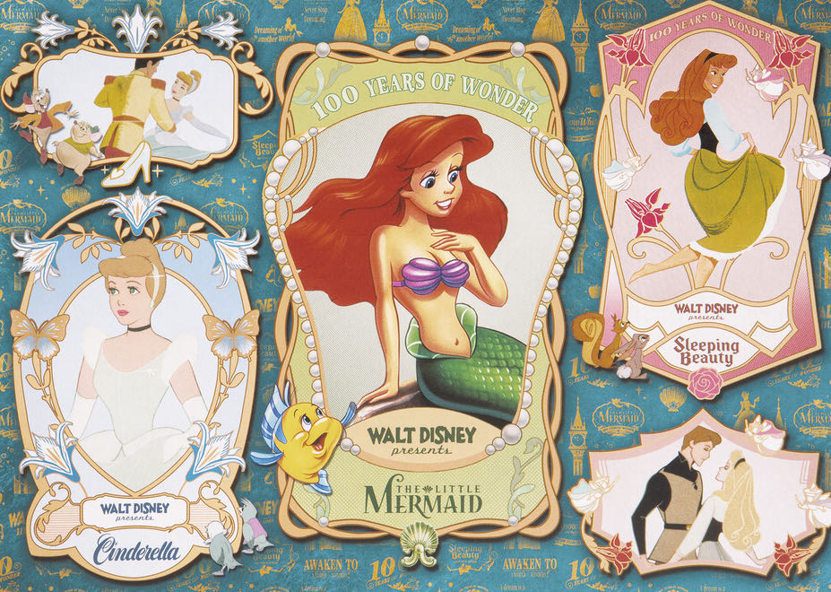 Iconische Posters / Iconic Posters SCANNEN - Trefl puzzle collectible - Main Image 2