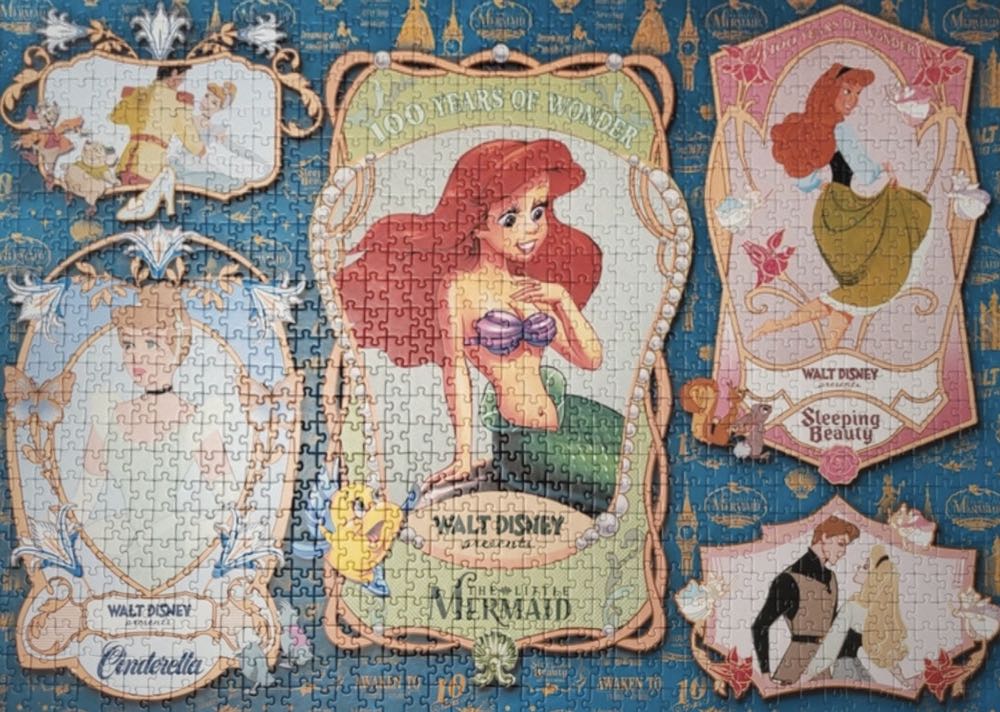 Iconische Posters / Iconic Posters SCANNEN - Trefl puzzle collectible - Main Image 3