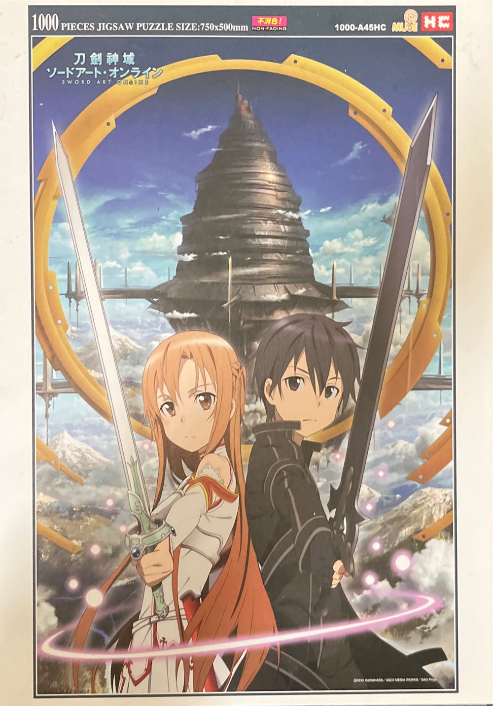 Colorblock Creatures