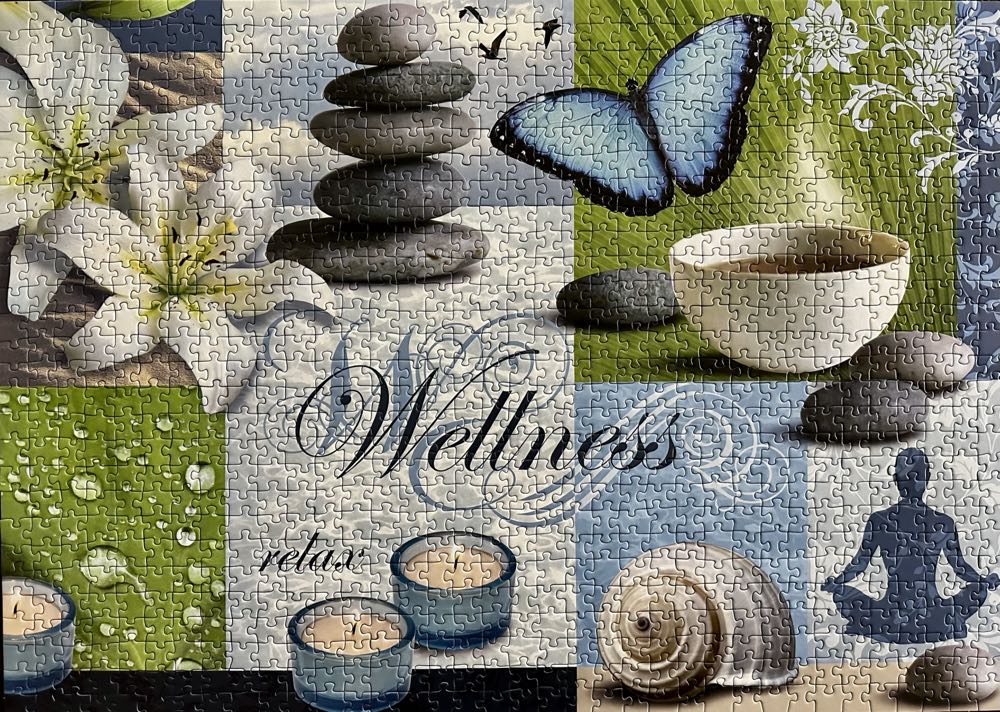 Inner Wellness - Ravensburger puzzle collectible [Barcode 4005556192571] - Main Image 2