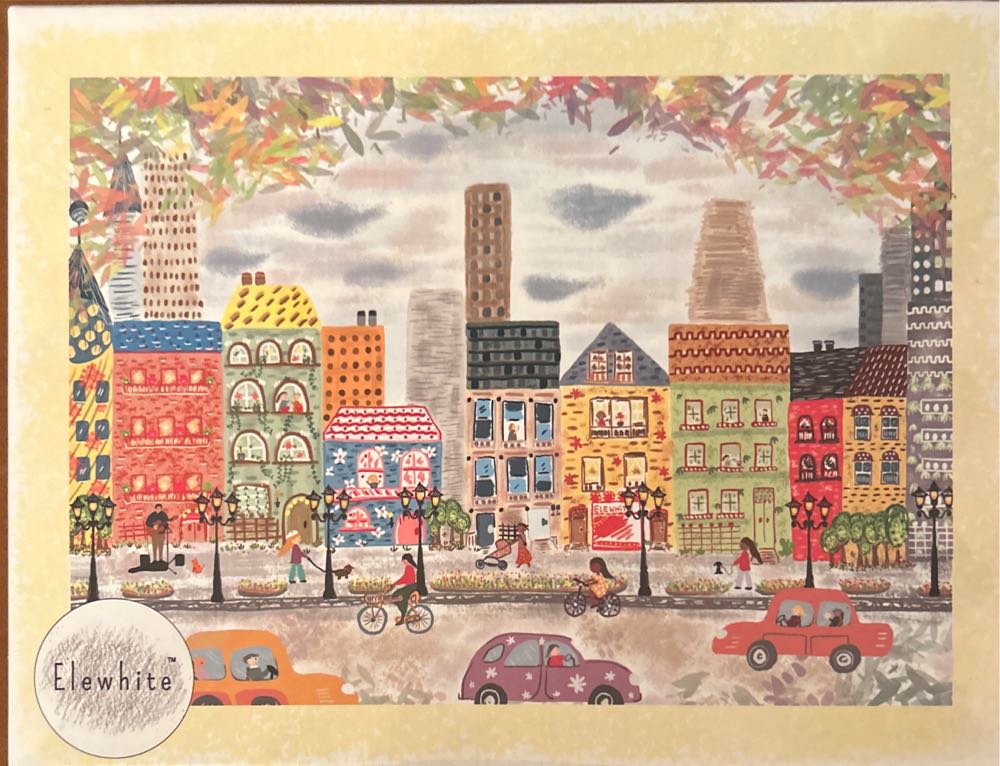 Coming Home: England 1943