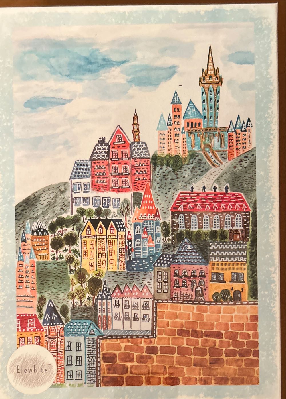 Alpine Vistas - Canyon Railway