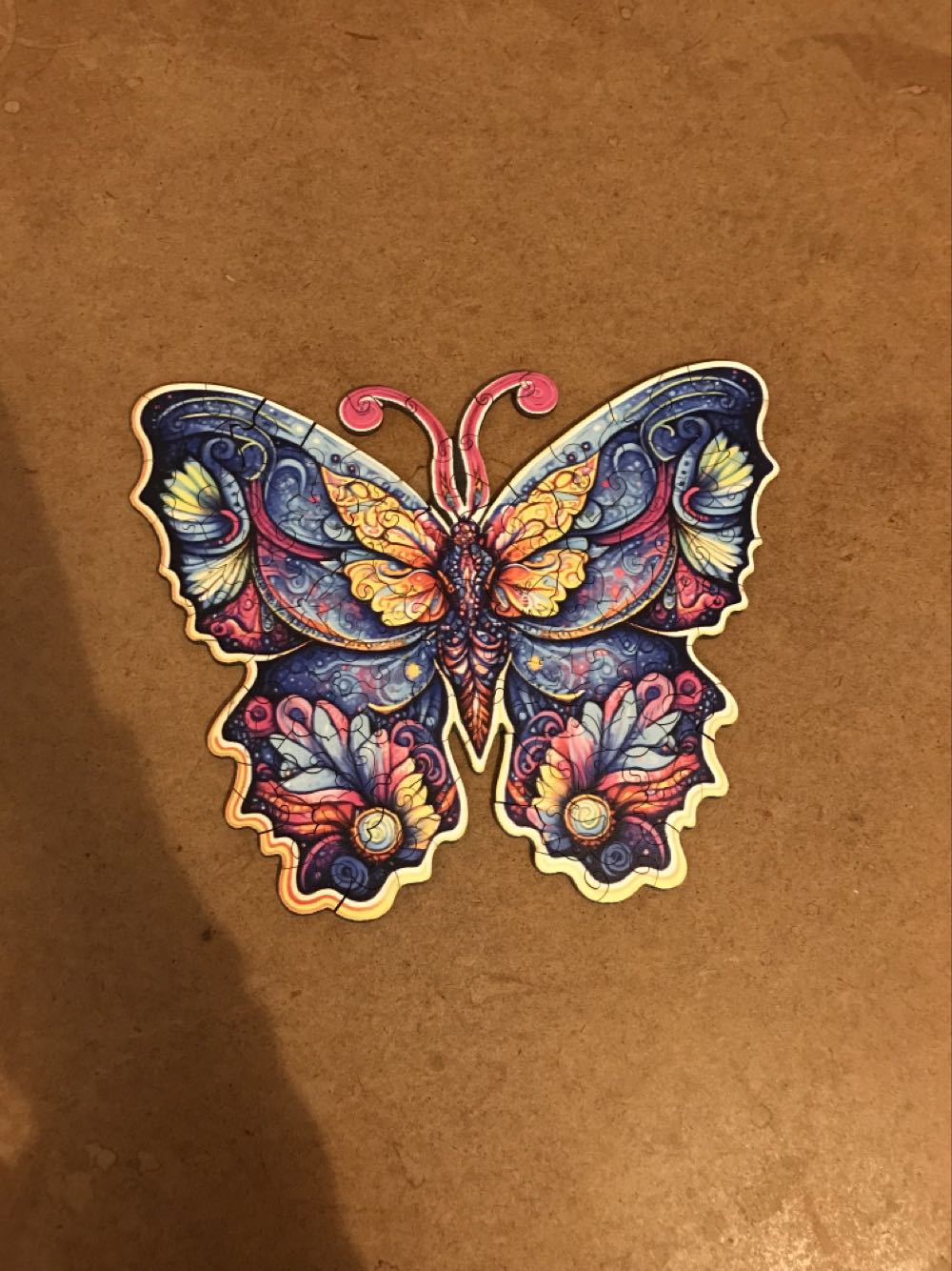 Butterfly - Craft Hub puzzle collectible - Main Image 2