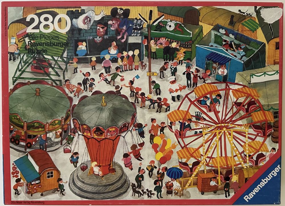 Cobble Hill Country Chickens Piece Jigsaw Puzzle