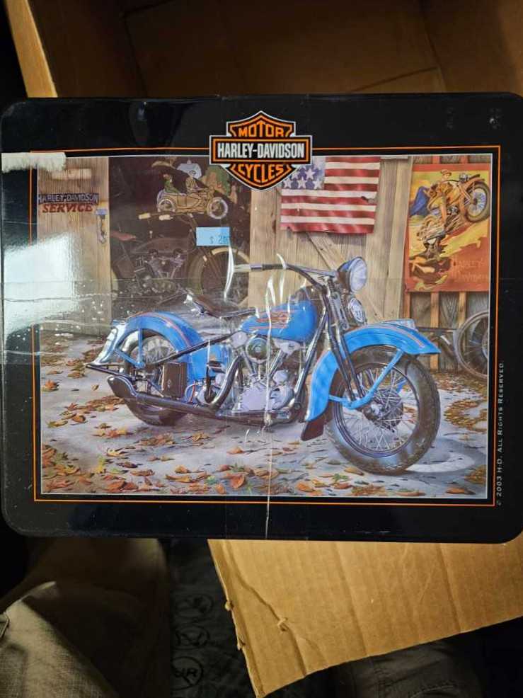 4 Puzzle Set Rose art