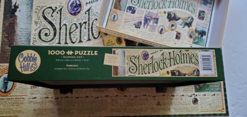 Train station - Magical puzzle collectible [Barcode 9317762187209] - Main Image 4