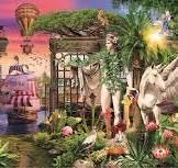 The Flower Babies’ Ball (Gumnut Babies)