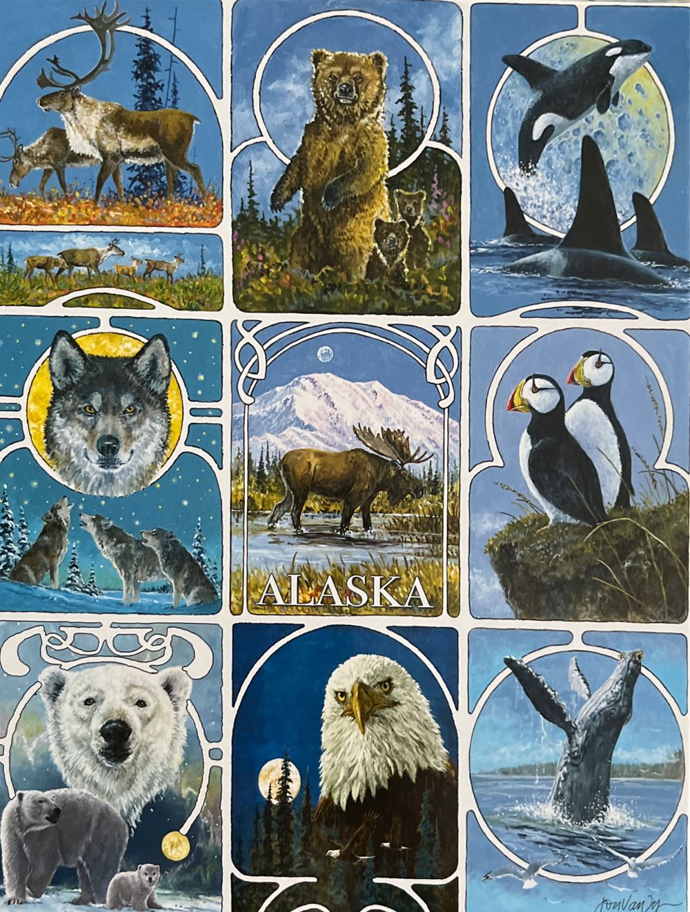 Coffee Pc Colorluxe Puzzle