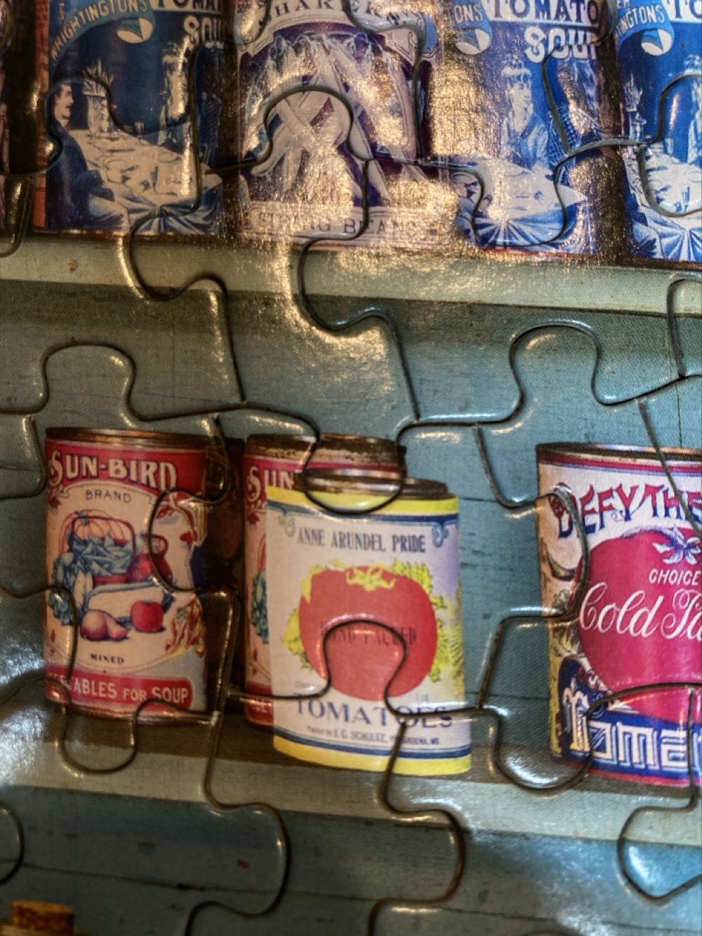 Lake Windermere General Store - Springbook puzzle collectible [Barcode 091683111770] - Main Image 3